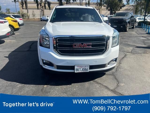 2018 GMC Yukon SLT Standard Edition