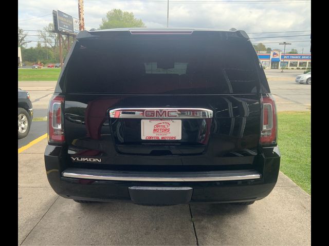 2018 GMC Yukon Denali