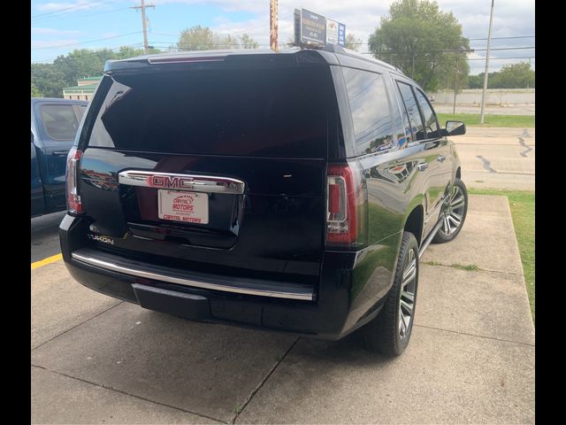 2018 GMC Yukon Denali