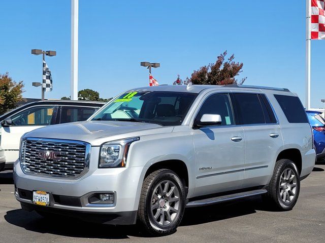 2018 GMC Yukon Denali