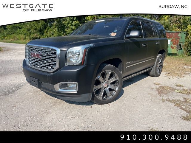 2018 GMC Yukon Denali