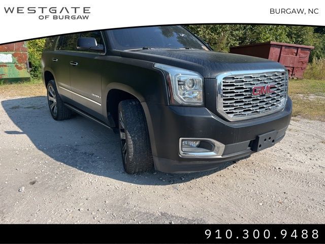 2018 GMC Yukon Denali