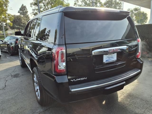 2018 GMC Yukon Denali