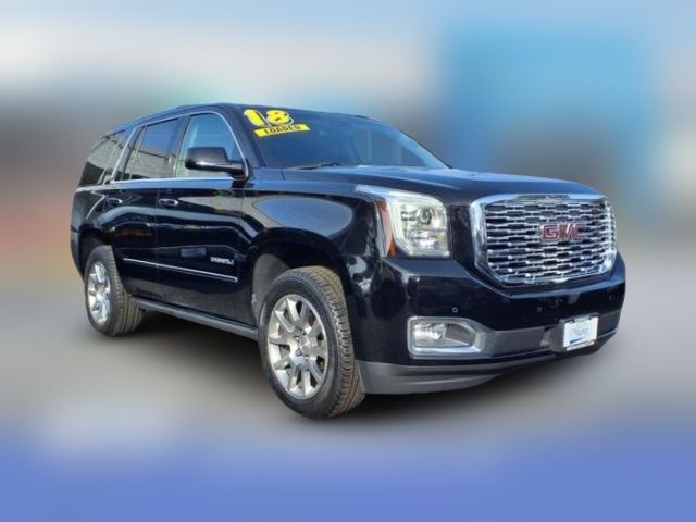 2018 GMC Yukon Denali