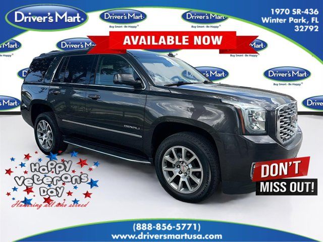 2018 GMC Yukon Denali