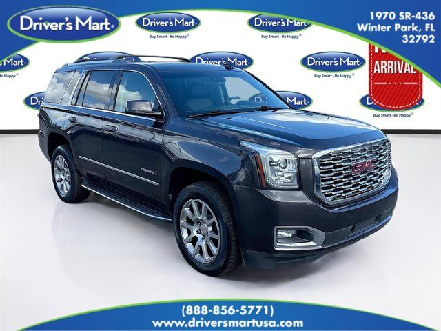 2018 GMC Yukon Denali