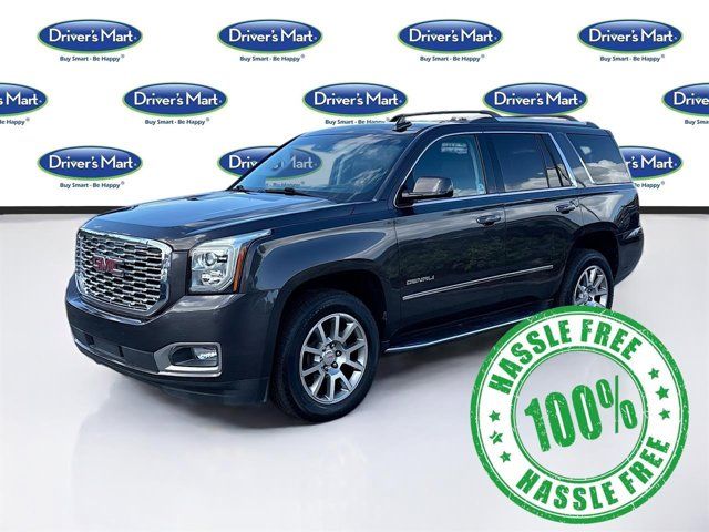 2018 GMC Yukon Denali