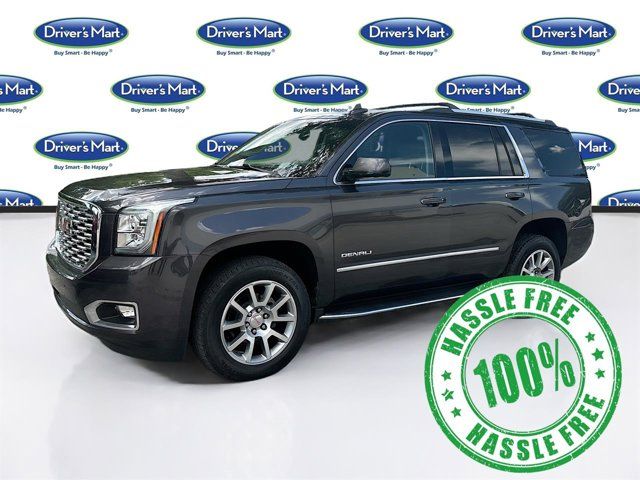 2018 GMC Yukon Denali