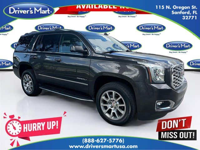 2018 GMC Yukon Denali