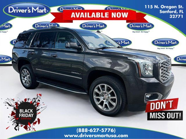 2018 GMC Yukon Denali