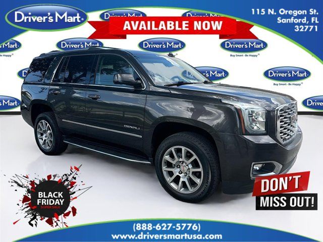 2018 GMC Yukon Denali