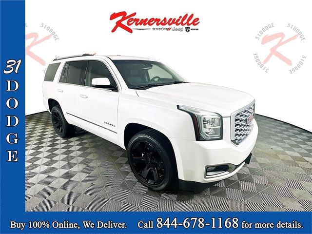 2018 GMC Yukon Denali