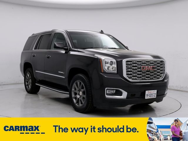 2018 GMC Yukon Denali