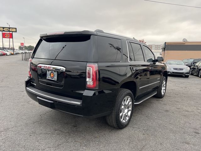 2018 GMC Yukon Denali