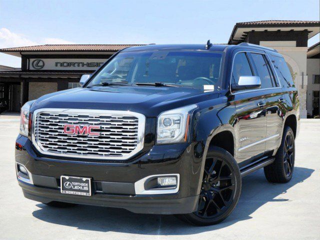 2018 GMC Yukon Denali