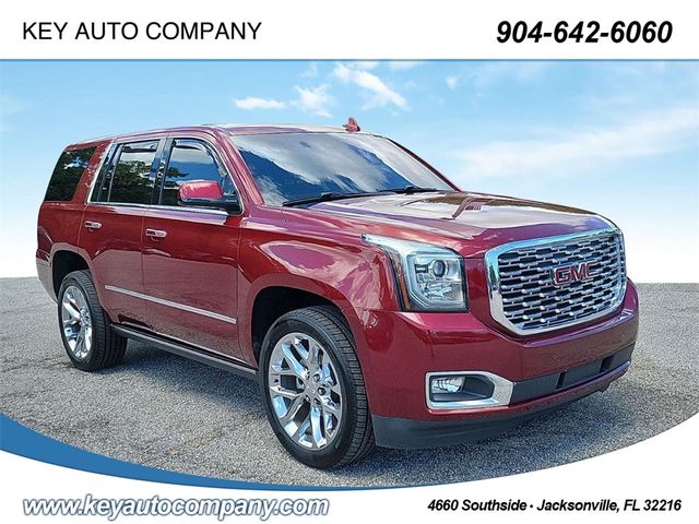 2018 GMC Yukon Denali