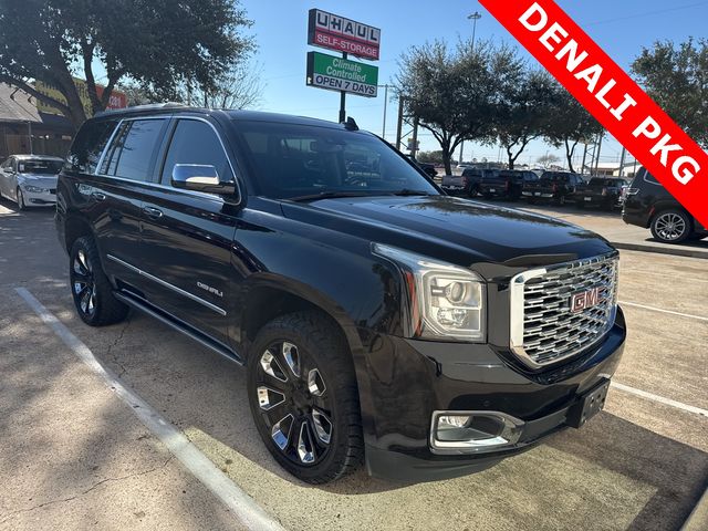 2018 GMC Yukon Denali