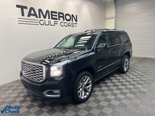 2018 GMC Yukon Denali