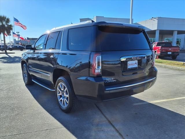 2018 GMC Yukon Denali