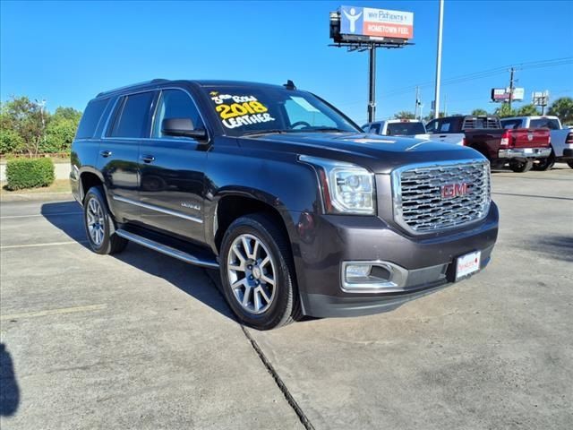 2018 GMC Yukon Denali