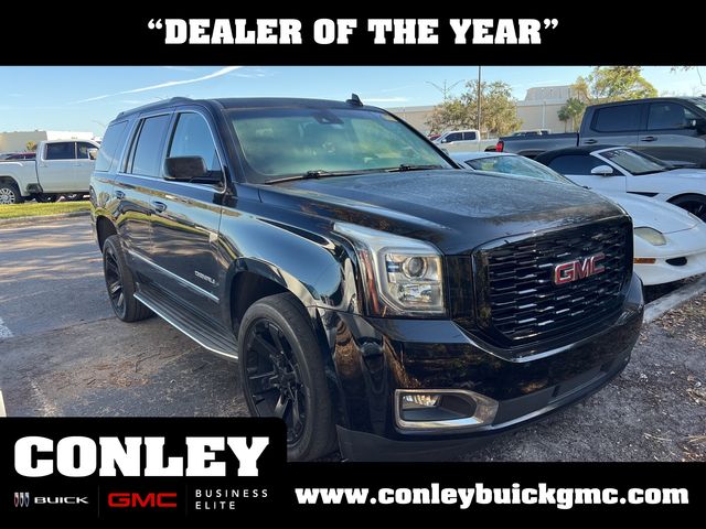 2018 GMC Yukon Denali