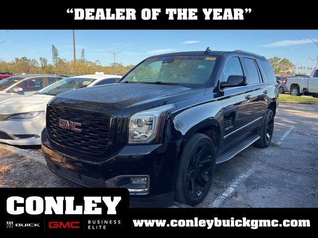 2018 GMC Yukon Denali