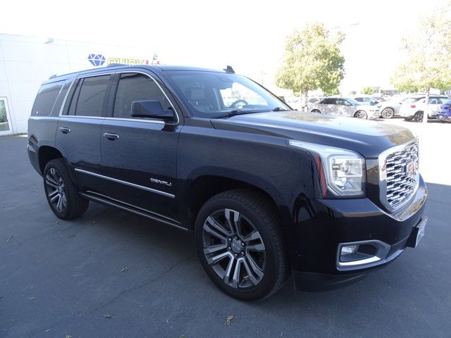 2018 GMC Yukon Denali