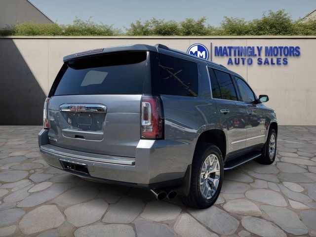 2018 GMC Yukon Denali
