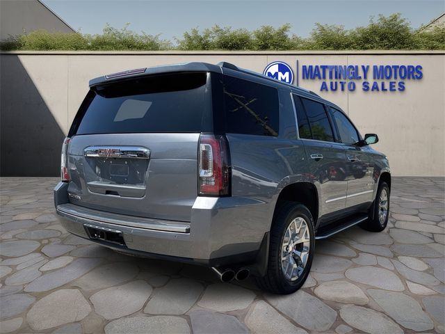 2018 GMC Yukon Denali