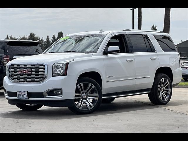 2018 GMC Yukon Denali