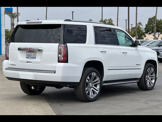 2018 GMC Yukon Denali