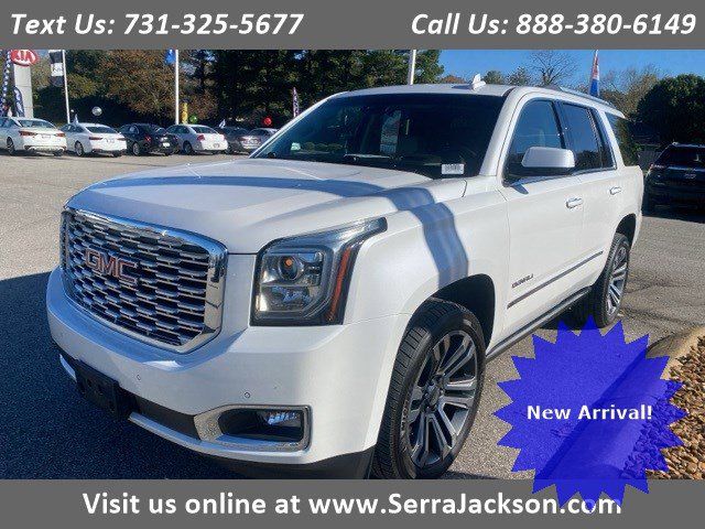 2018 GMC Yukon Denali