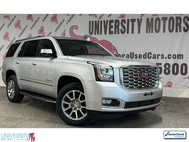 2018 GMC Yukon Denali