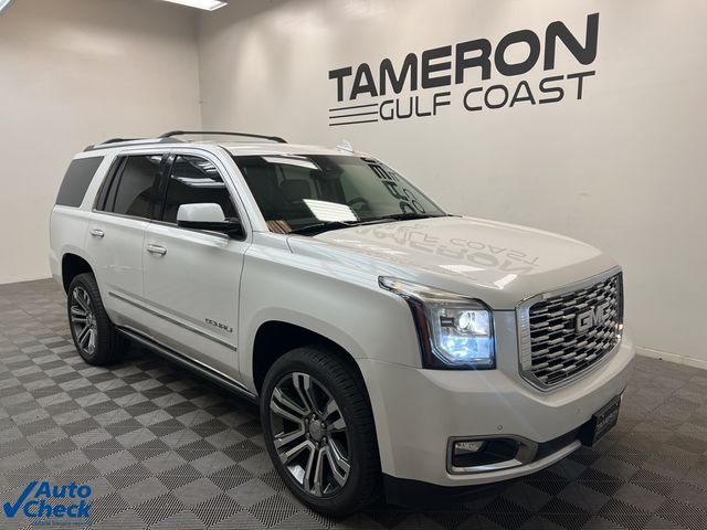 2018 GMC Yukon Denali