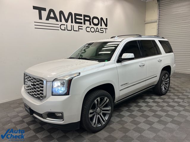 2018 GMC Yukon Denali