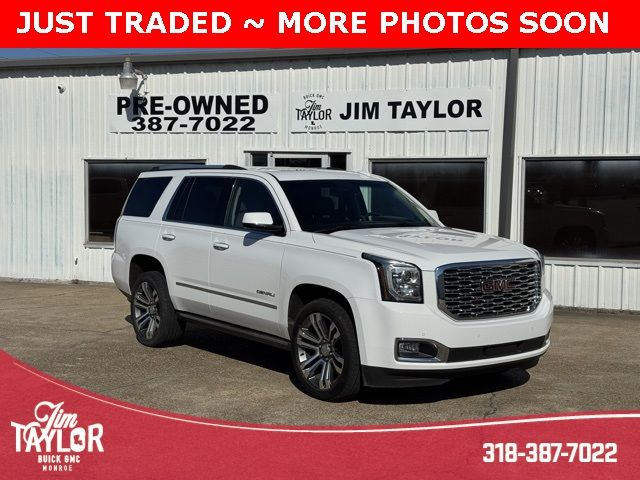 2018 GMC Yukon Denali