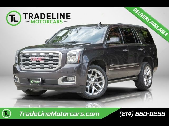 2018 GMC Yukon Denali