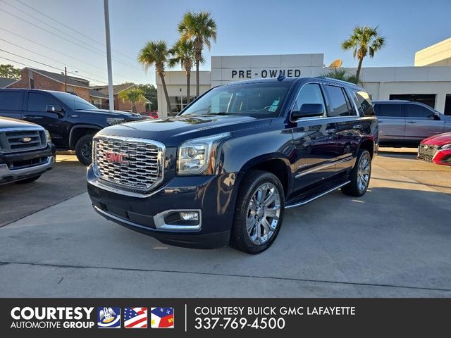 2018 GMC Yukon Denali