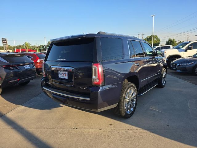 2018 GMC Yukon Denali