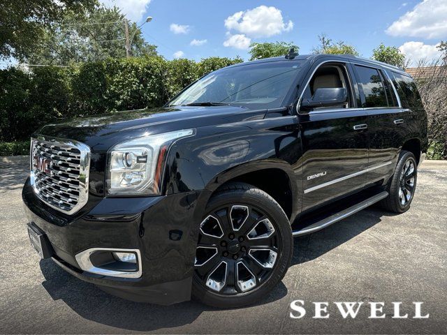 2018 GMC Yukon Denali