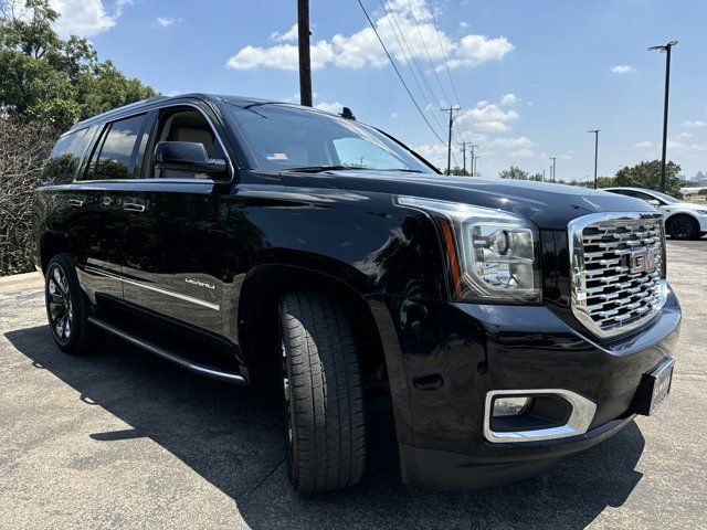 2018 GMC Yukon Denali