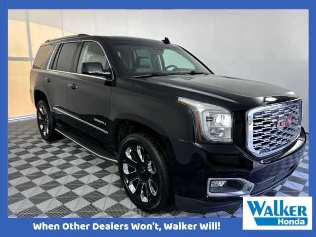 2018 GMC Yukon Denali