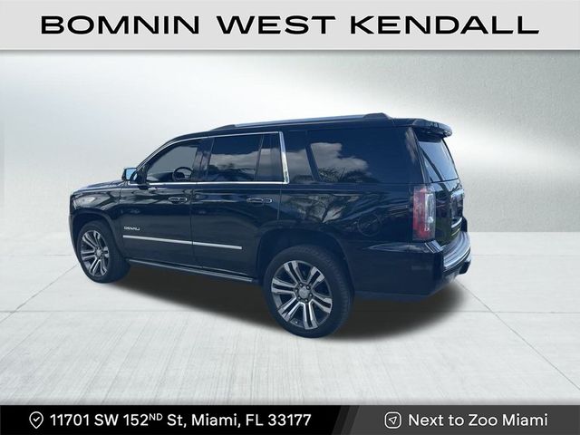 2018 GMC Yukon Denali