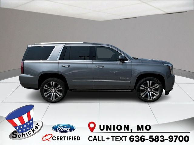 2018 GMC Yukon Denali