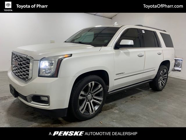 2018 GMC Yukon Denali