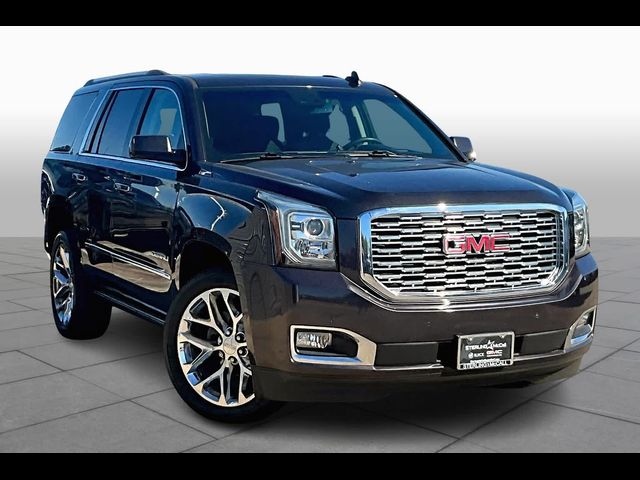 2018 GMC Yukon Denali