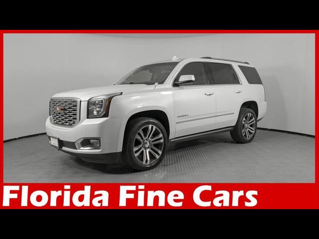 2018 GMC Yukon Denali