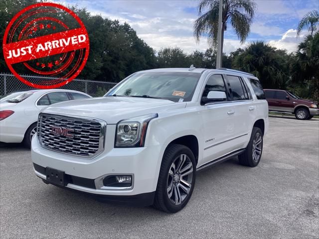 2018 GMC Yukon Denali