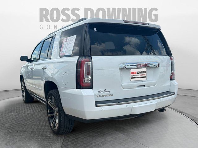 2018 GMC Yukon Denali