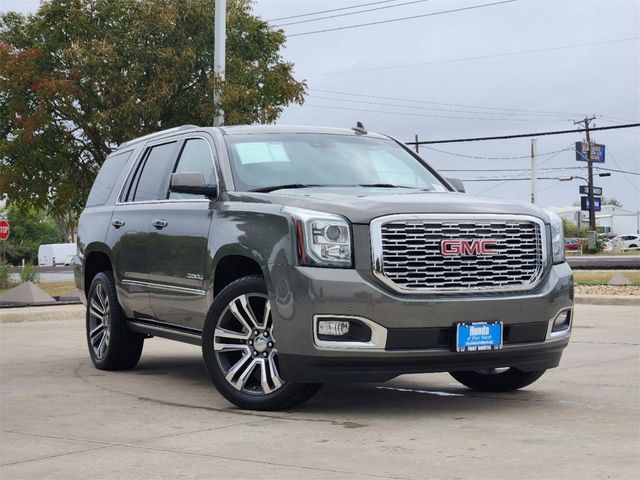 2018 GMC Yukon Denali